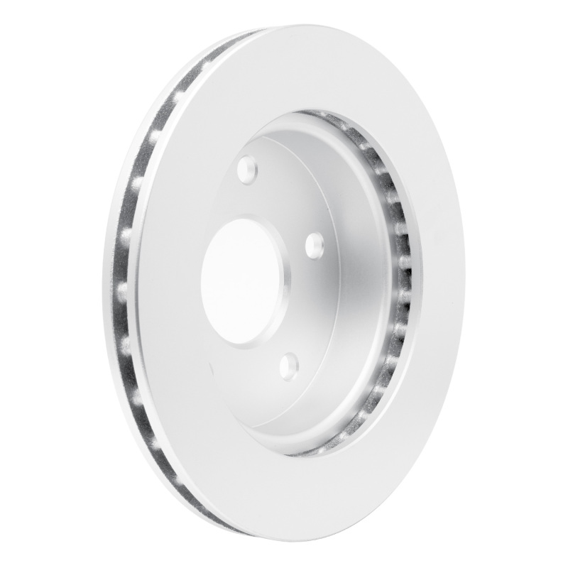 Dodge Dakota Brake Rotor (1) - Front - R1 Concepts - GeoSPEC Coated - `05-`11